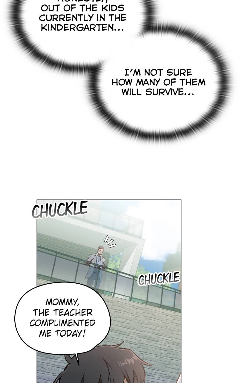 Kindergarten for Divine Beasts Chapter 7 Page 15
