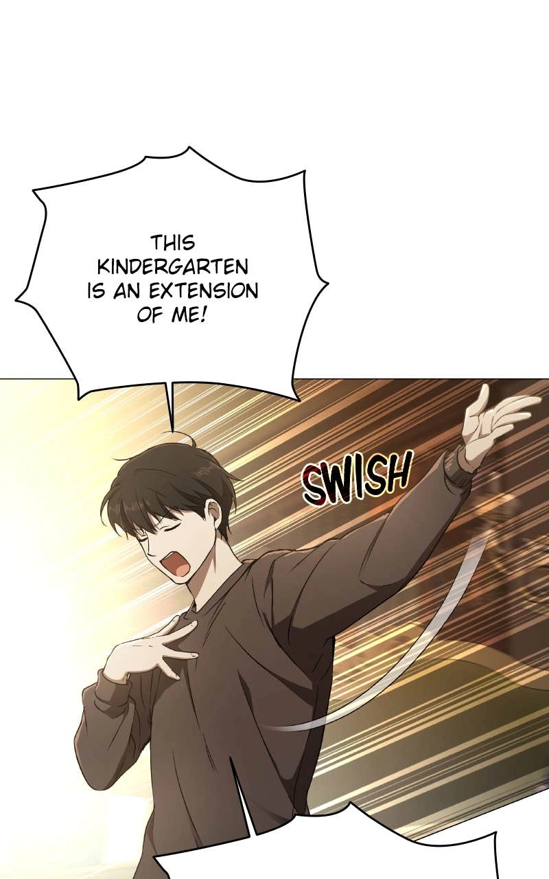 Kindergarten for Divine Beasts Chapter 7 Page 107