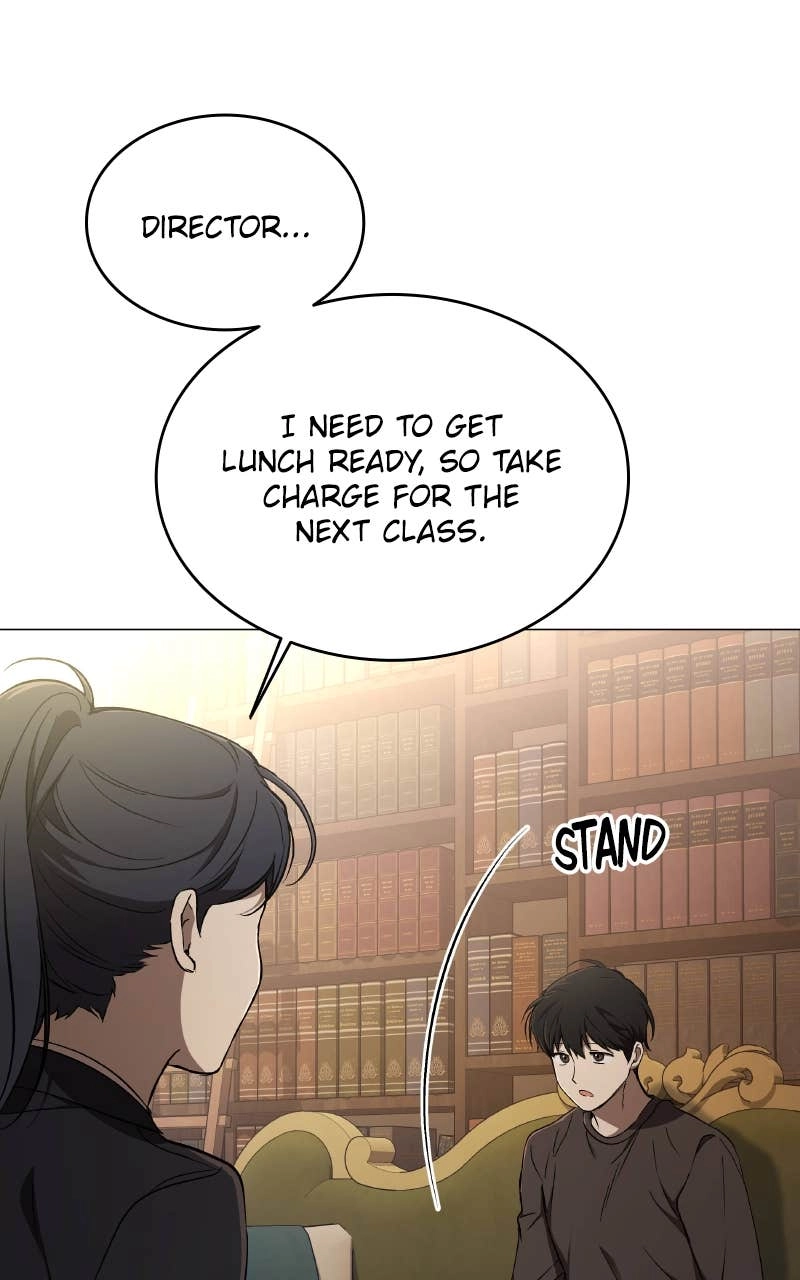 Kindergarten for Divine Beasts Chapter 7 Page 127