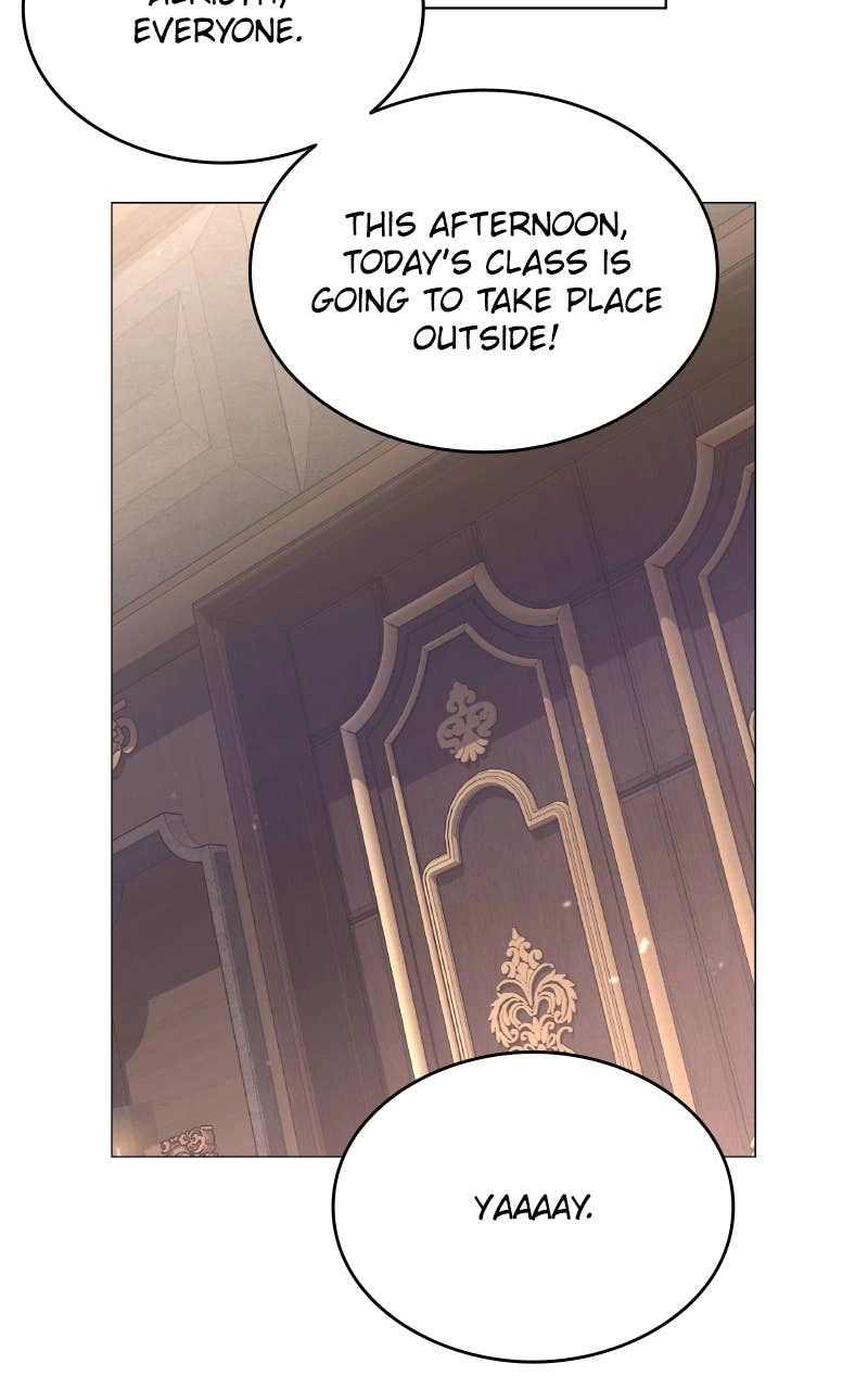 Kindergarten for Divine Beasts Chapter 7 Page 132