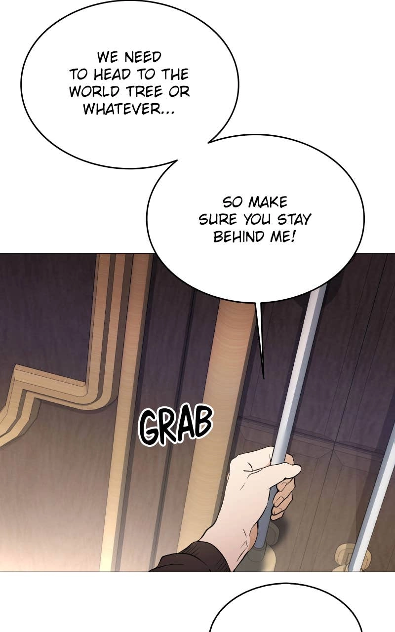 Kindergarten for Divine Beasts Chapter 7 Page 135