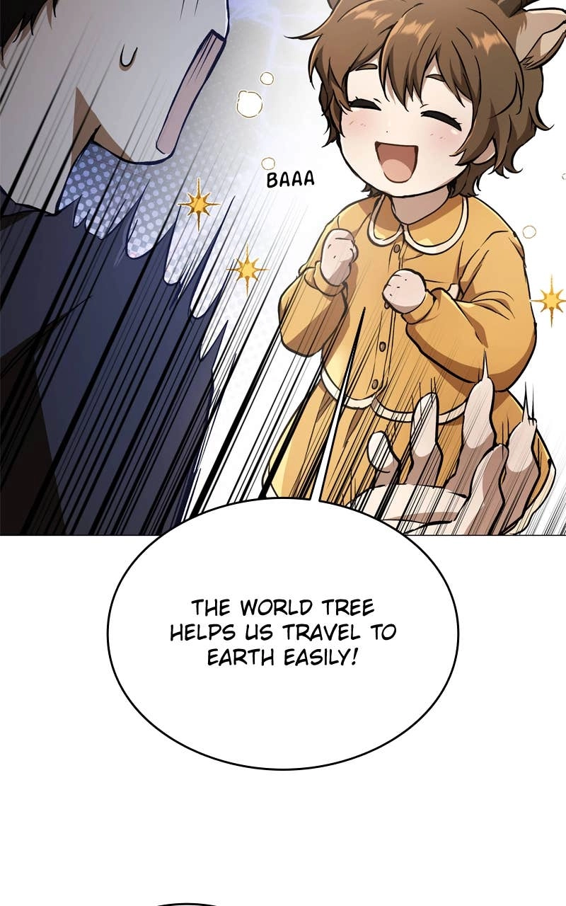 Kindergarten for Divine Beasts Chapter 8 Page 20