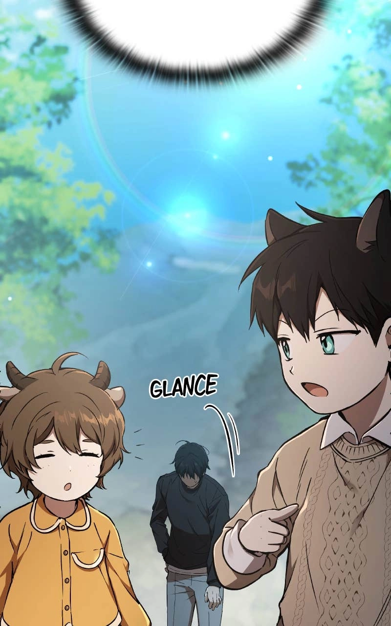 Kindergarten for Divine Beasts Chapter 8 Page 33