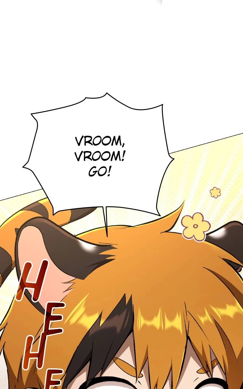 Kindergarten for Divine Beasts Chapter 8 Page 40
