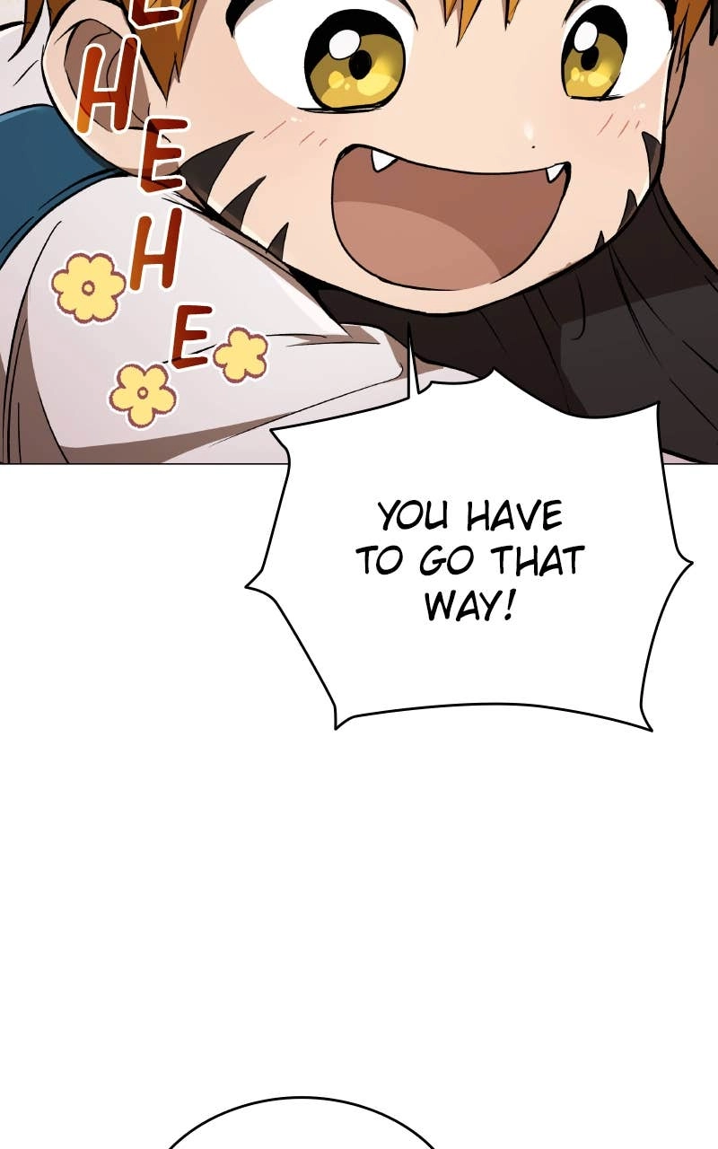 Kindergarten for Divine Beasts Chapter 8 Page 41