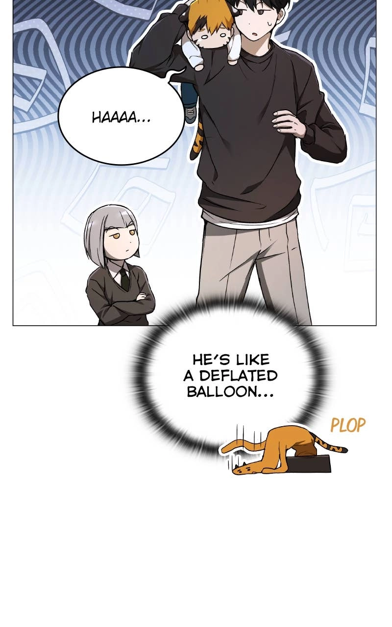 Kindergarten for Divine Beasts Chapter 8 Page 45
