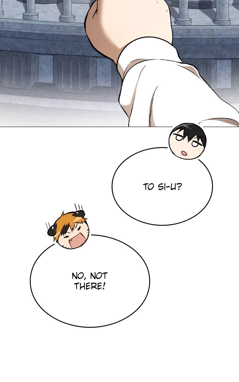 Kindergarten for Divine Beasts Chapter 8 Page 50
