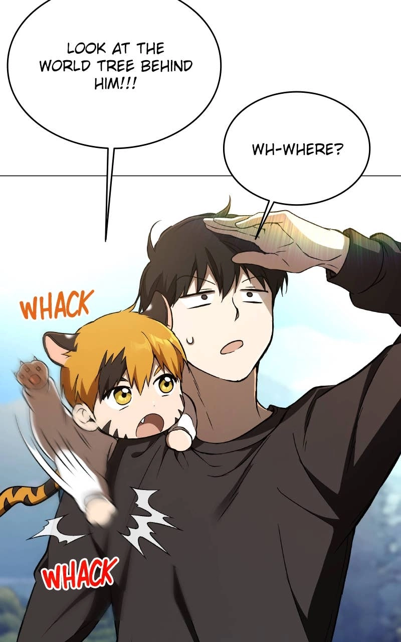Kindergarten for Divine Beasts Chapter 8 Page 53