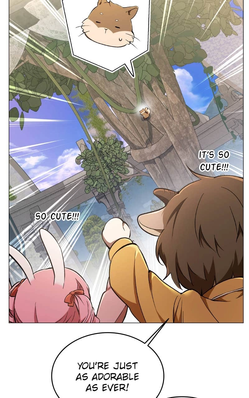Kindergarten for Divine Beasts Chapter 8 Page 60