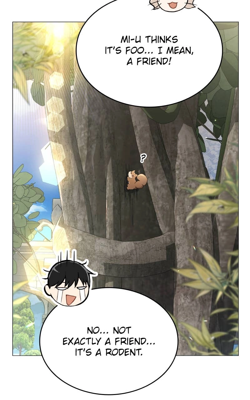 Kindergarten for Divine Beasts Chapter 8 Page 81