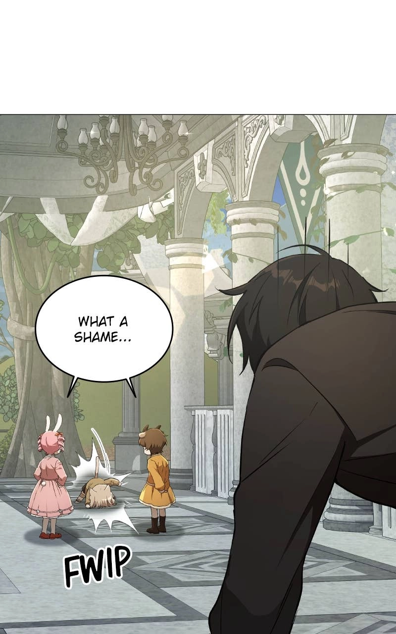 Kindergarten for Divine Beasts Chapter 8 Page 112