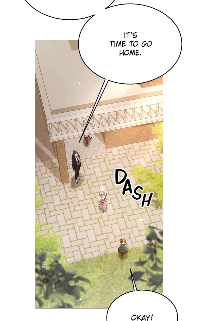 Kindergarten for Divine Beasts Chapter 8 Page 128