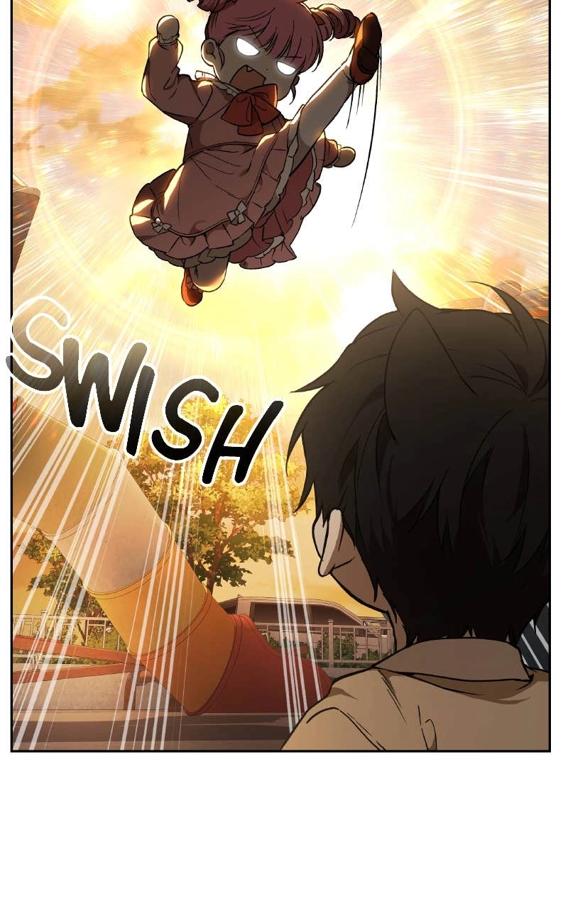 Kindergarten for Divine Beasts Chapter 9 Page 7