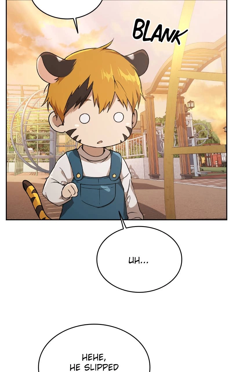 Kindergarten for Divine Beasts Chapter 9 Page 21