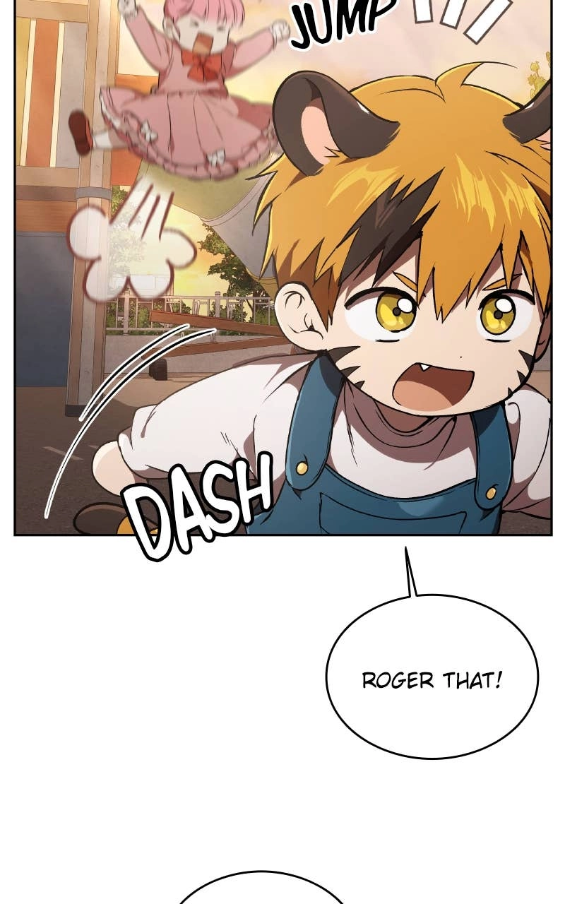Kindergarten for Divine Beasts Chapter 9 Page 28