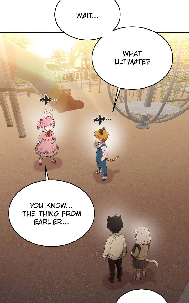 Kindergarten for Divine Beasts Chapter 9 Page 29