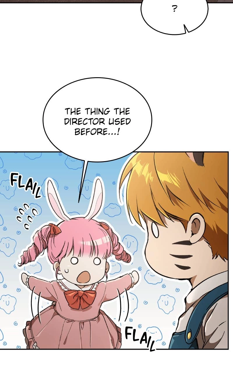 Kindergarten for Divine Beasts Chapter 9 Page 30