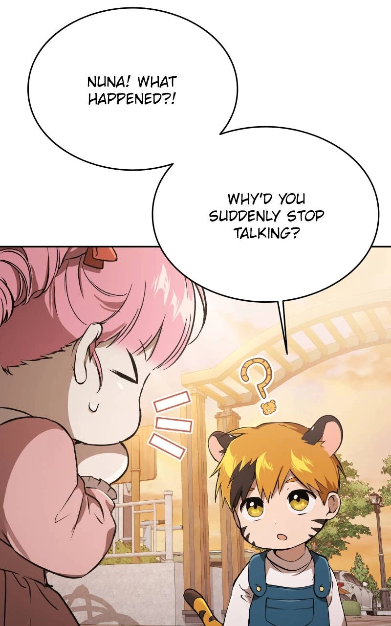 Kindergarten for Divine Beasts Chapter 9 Page 33