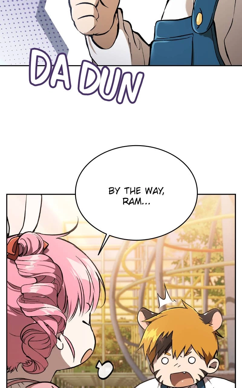Kindergarten for Divine Beasts Chapter 9 Page 43