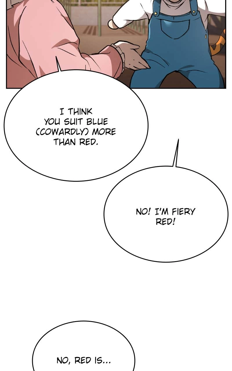 Kindergarten for Divine Beasts Chapter 9 Page 44