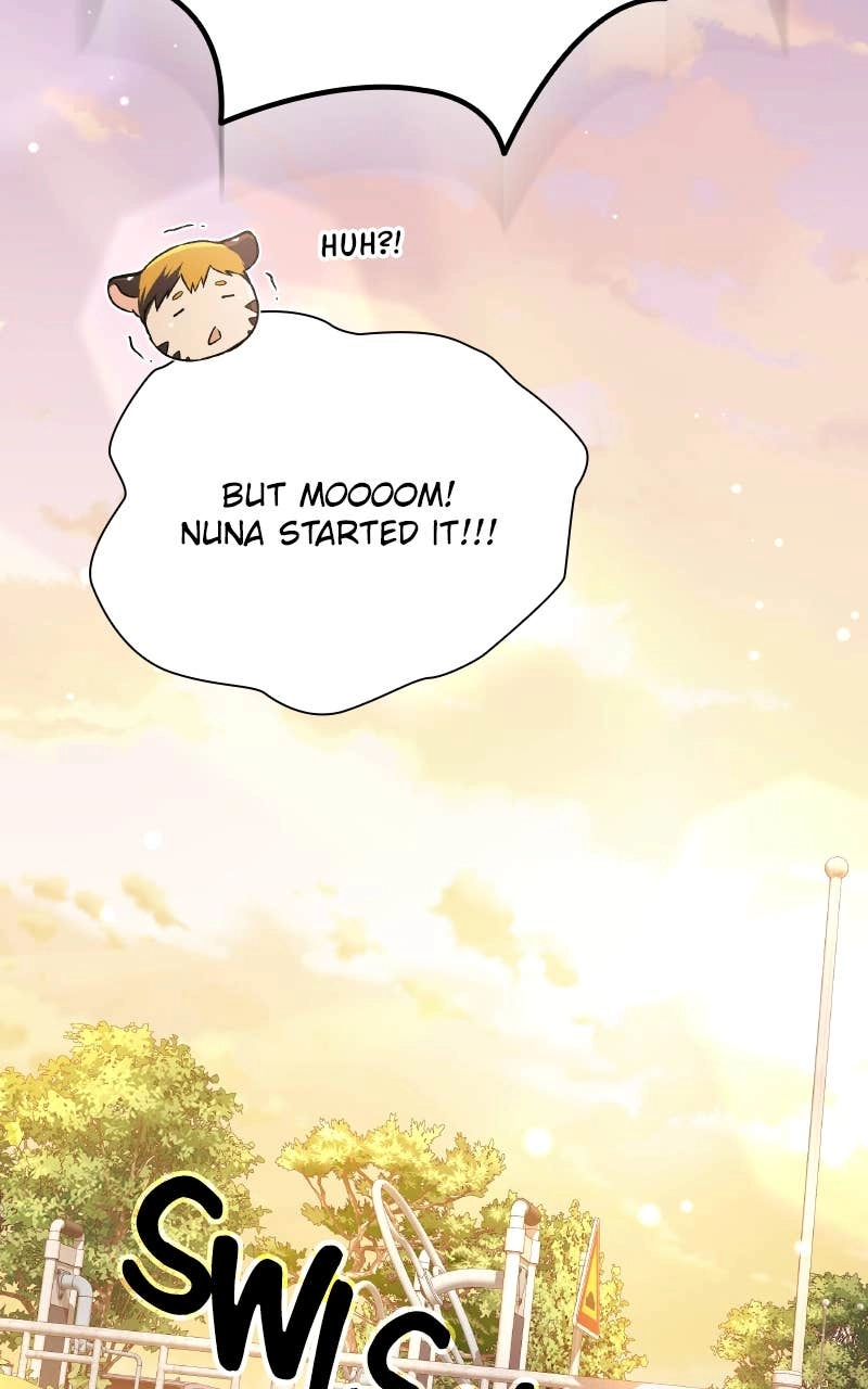 Kindergarten for Divine Beasts Chapter 9 Page 57