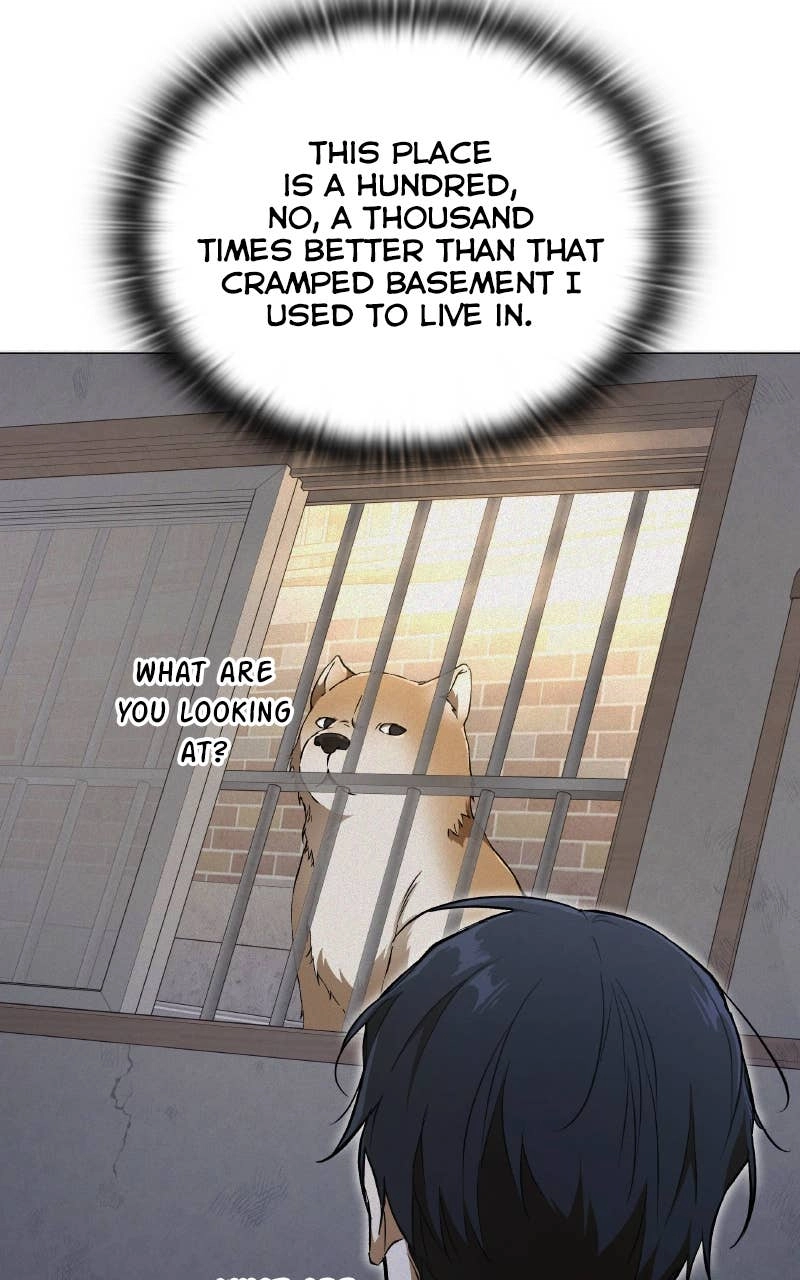 Kindergarten for Divine Beasts Chapter 9 Page 68