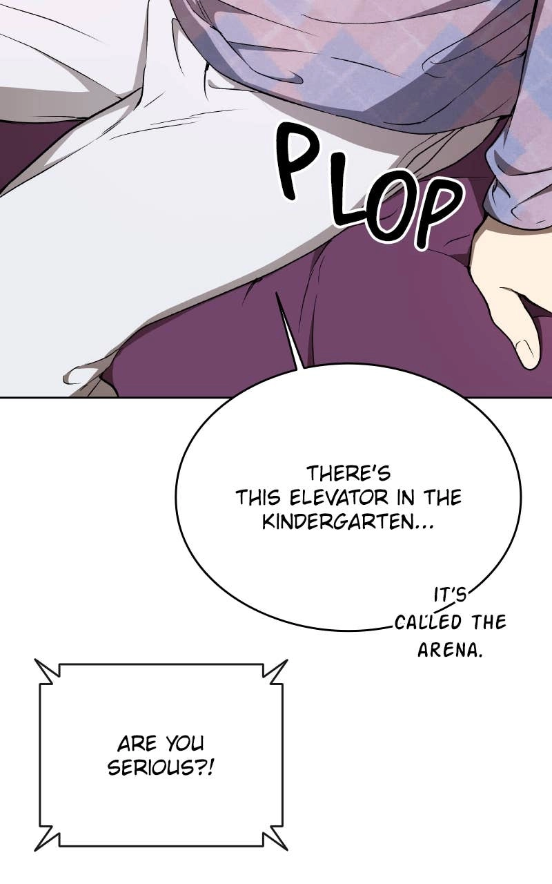 Kindergarten for Divine Beasts Chapter 9 Page 111