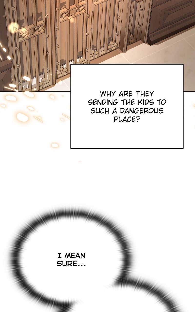 Kindergarten for Divine Beasts Chapter 9 Page 126