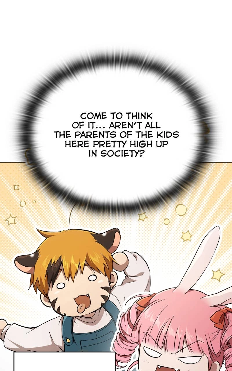 Kindergarten for Divine Beasts Chapter 9 Page 129