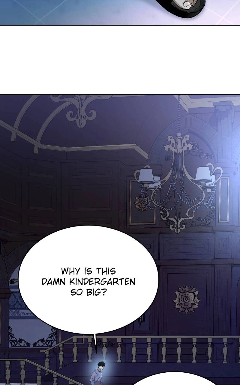 Kindergarten for Divine Beasts Chapter 9 Page 150