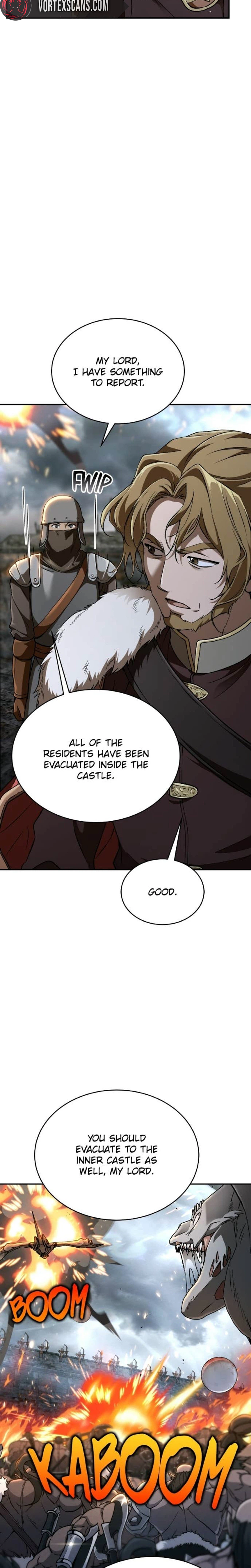 Kindergarten for Divine Beasts Chapter 76 Page 5