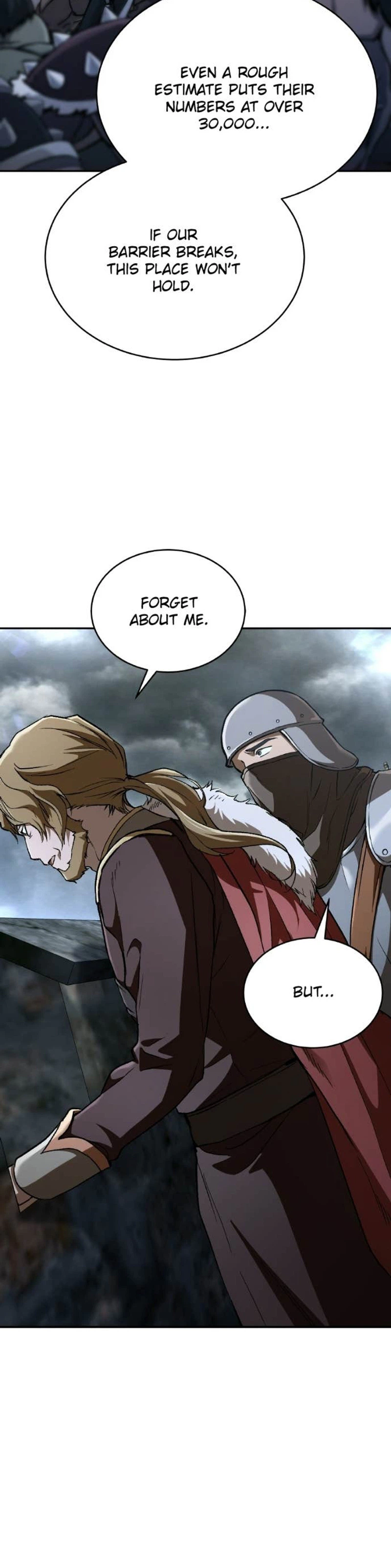 Kindergarten for Divine Beasts Chapter 76 Page 6
