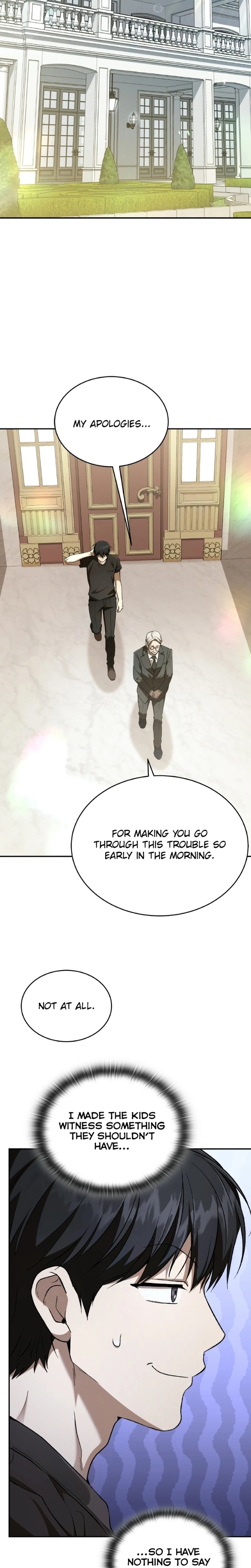 Kindergarten for Divine Beasts Chapter 68 Page 6