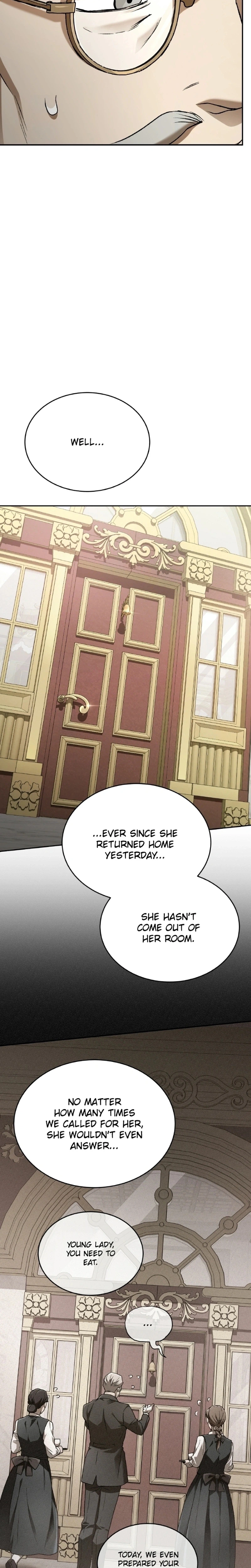 Kindergarten for Divine Beasts Chapter 68 Page 8
