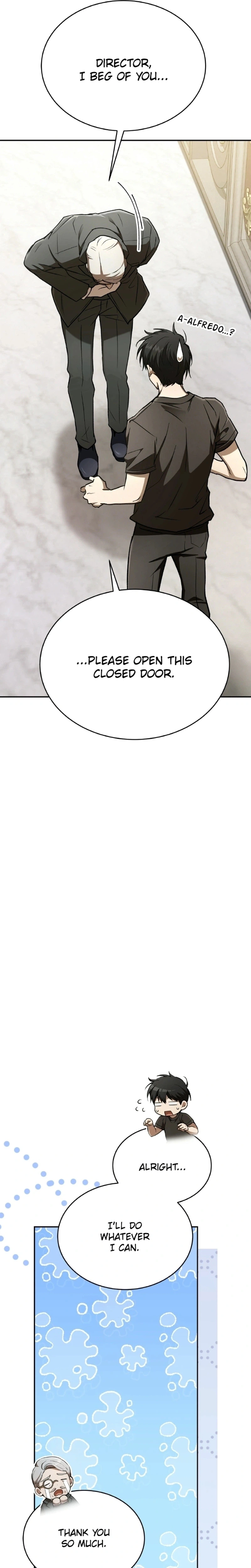 Kindergarten for Divine Beasts Chapter 68 Page 10