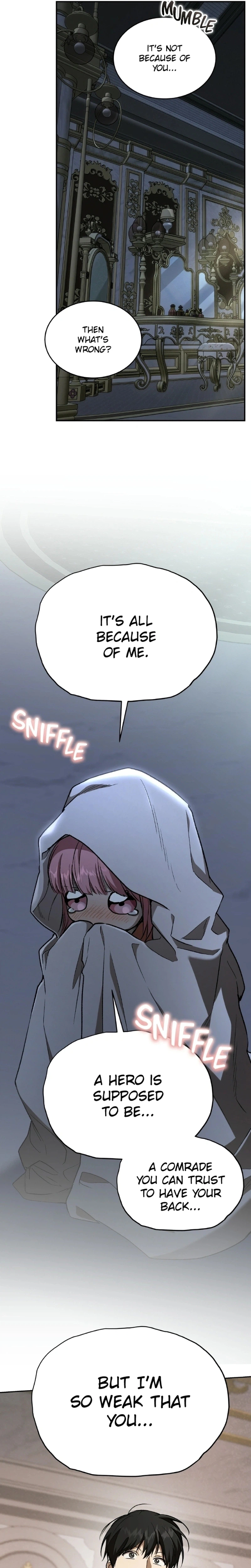 Kindergarten for Divine Beasts Chapter 68 Page 16