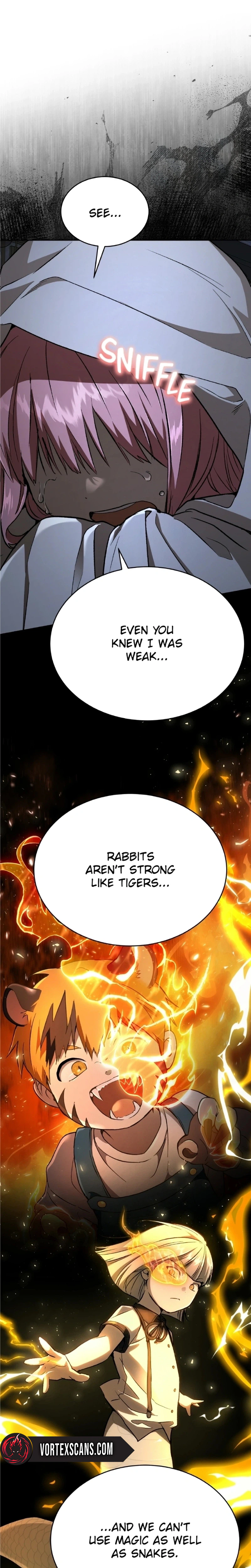 Kindergarten for Divine Beasts Chapter 68 Page 19