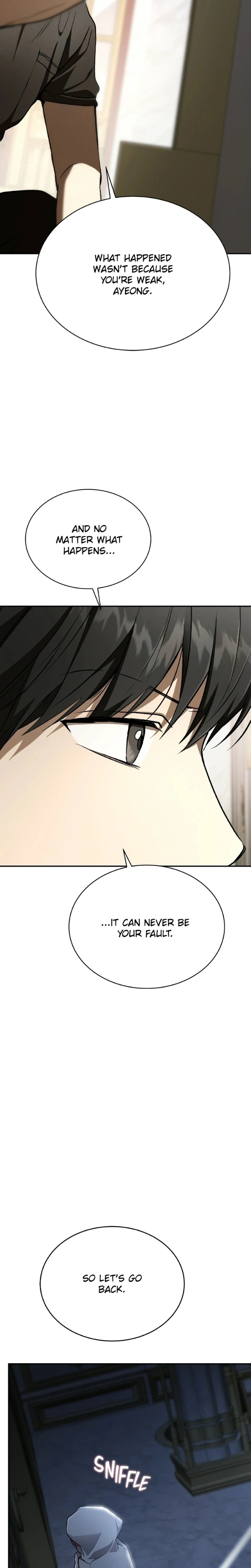 Kindergarten for Divine Beasts Chapter 68 Page 31