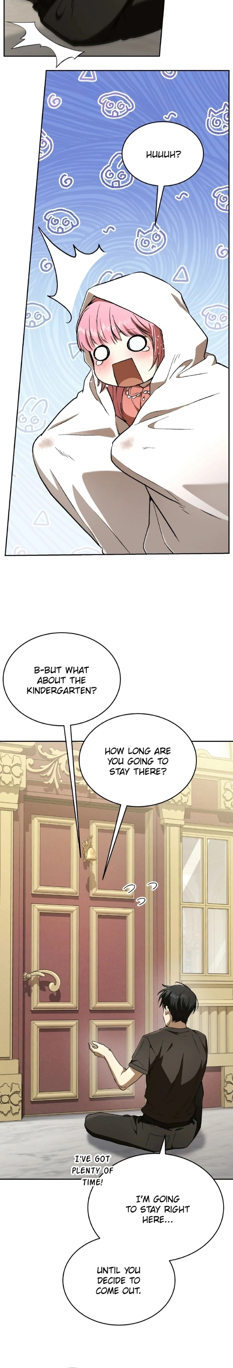 Kindergarten for Divine Beasts Chapter 68 Page 36
