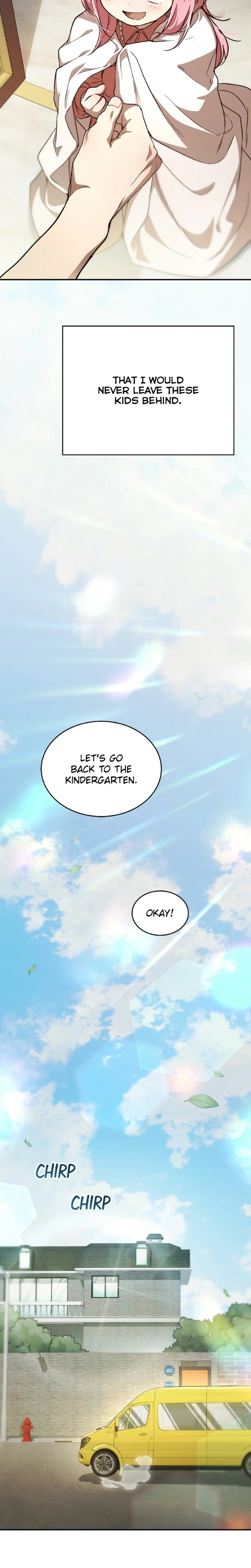 Kindergarten for Divine Beasts Chapter 68 Page 42