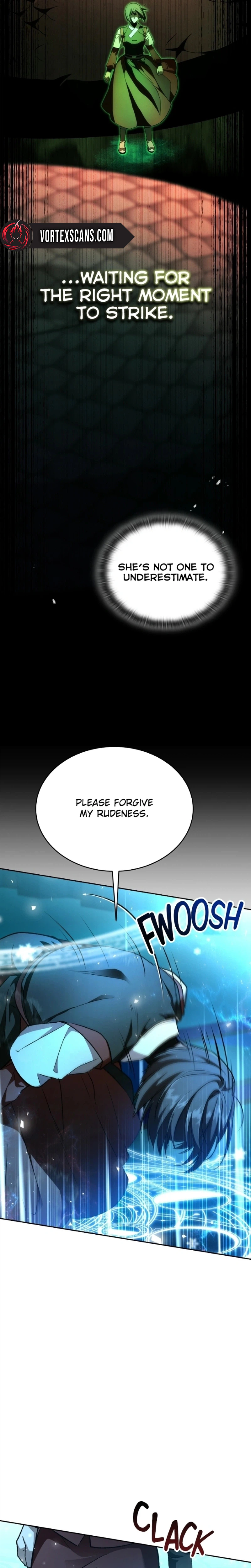 Kindergarten for Divine Beasts Chapter 70 Page 8