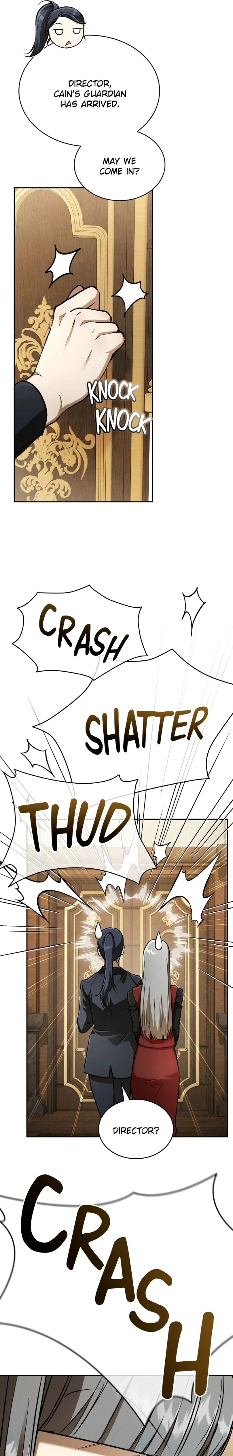 Kindergarten for Divine Beasts Chapter 70 Page 16