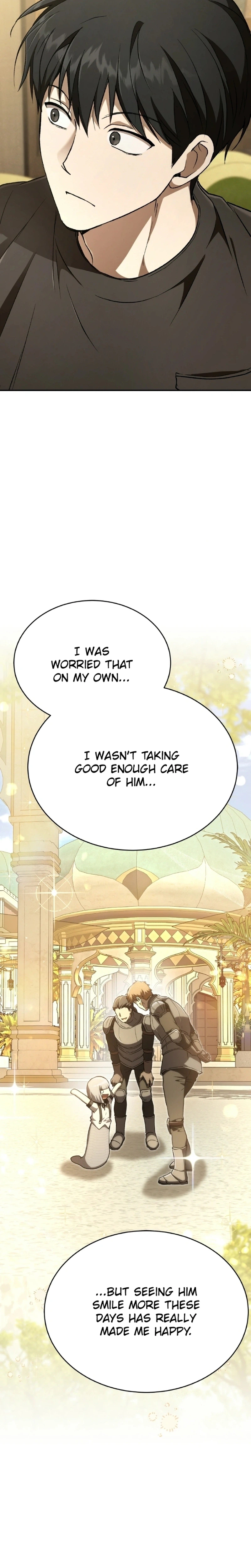 Kindergarten for Divine Beasts Chapter 70 Page 36