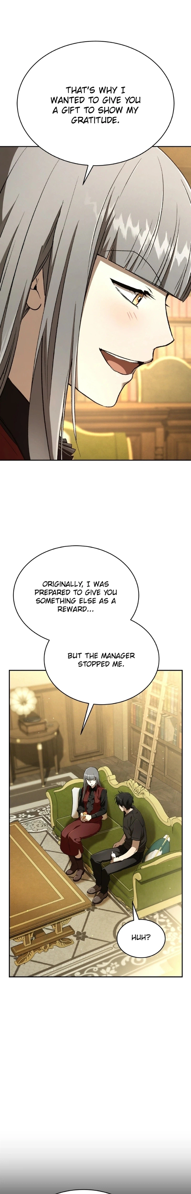 Kindergarten for Divine Beasts Chapter 70 Page 37