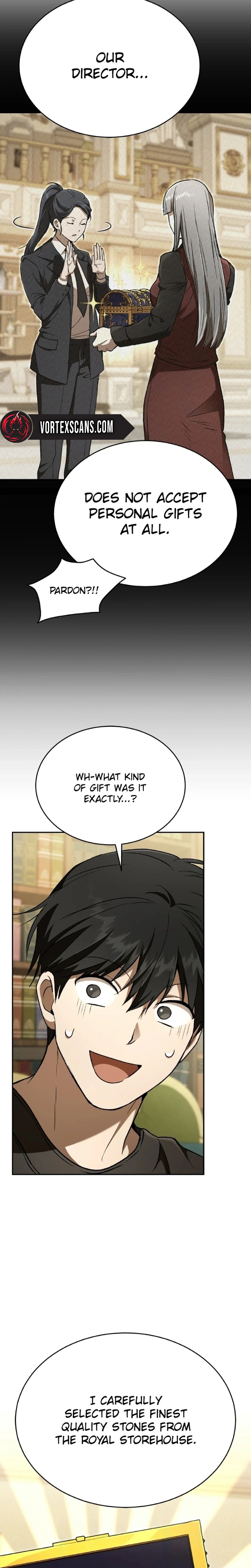 Kindergarten for Divine Beasts Chapter 70 Page 38