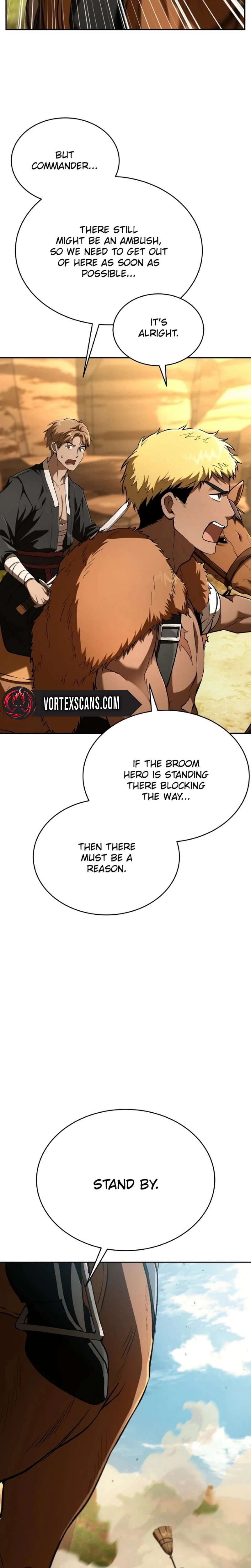 Kindergarten for Divine Beasts Chapter 64 Page 5