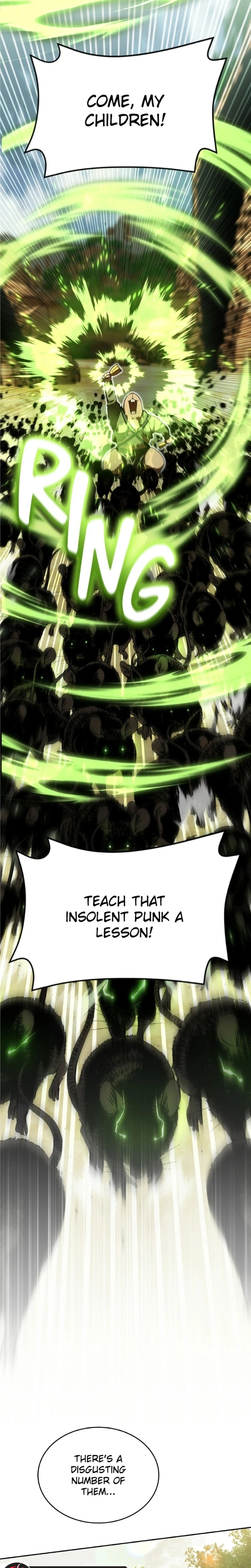 Kindergarten for Divine Beasts Chapter 64 Page 16