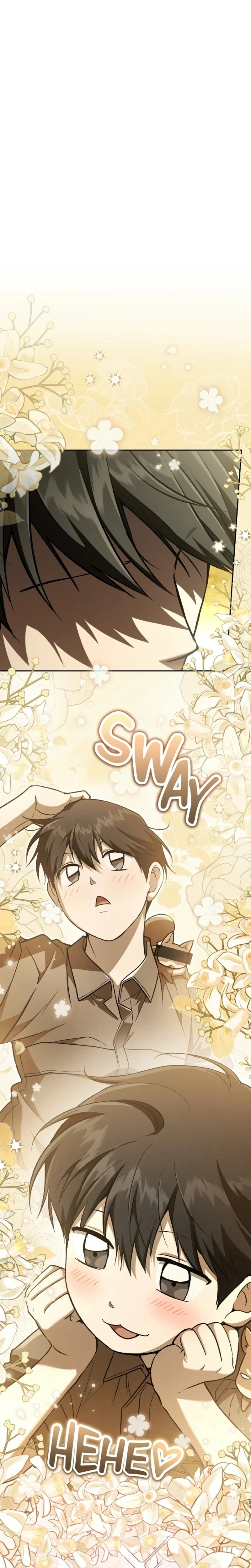 Kindergarten for Divine Beasts Chapter 64 Page 29