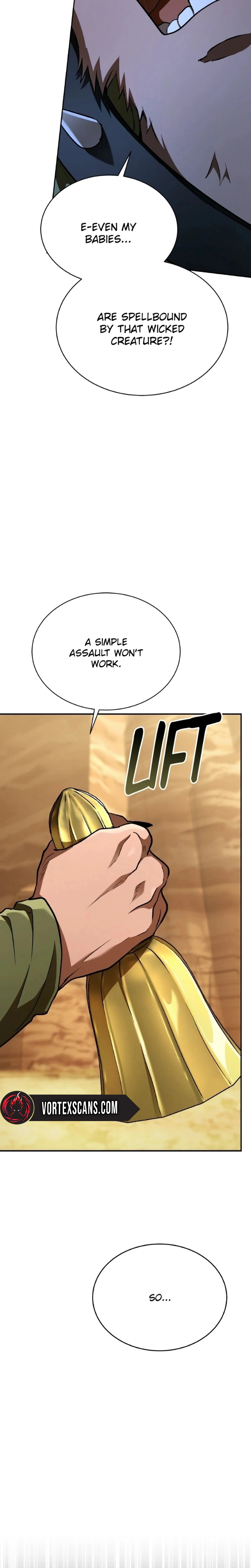 Kindergarten for Divine Beasts Chapter 64 Page 32