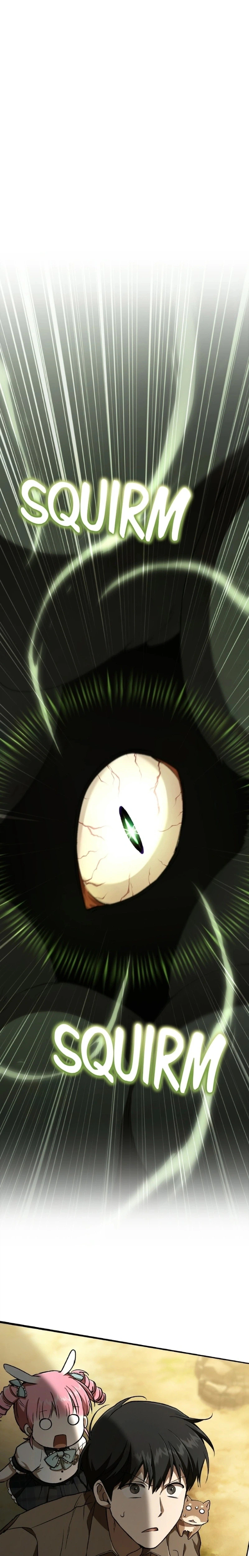 Kindergarten for Divine Beasts Chapter 64 Page 35